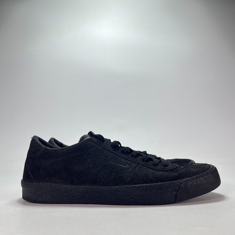 Nike SB Bruin ISO Ishod Wair Black Skateboarding Shoes CN8827-001 Mens Size 11.5